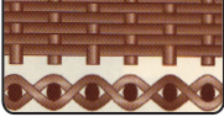 dutch weave